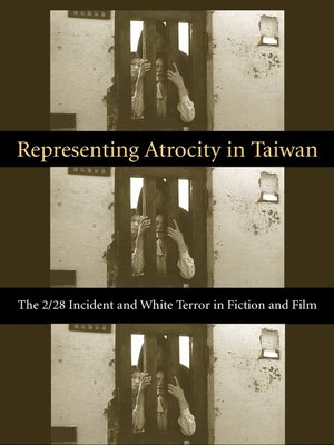cover image of Representing Atrocity in Taiwan